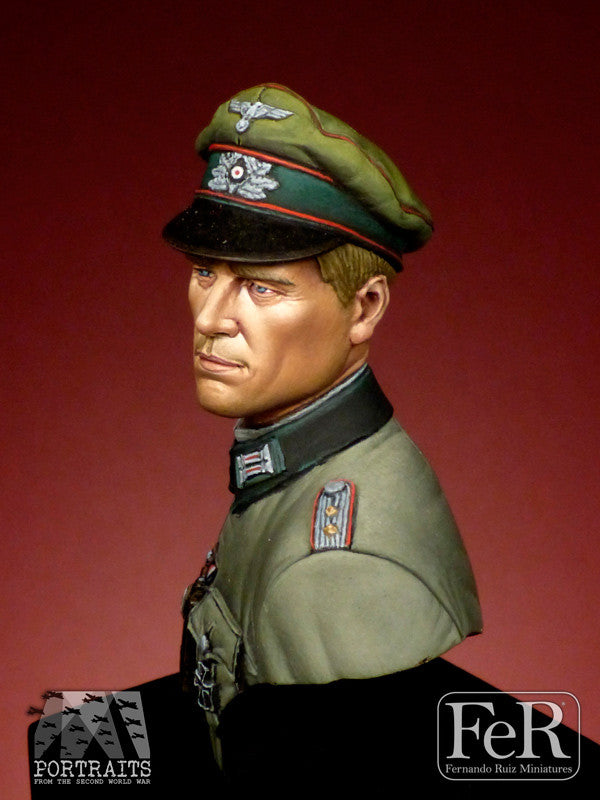 Wehrmacht Hauptmann, Barbarossa, 1941