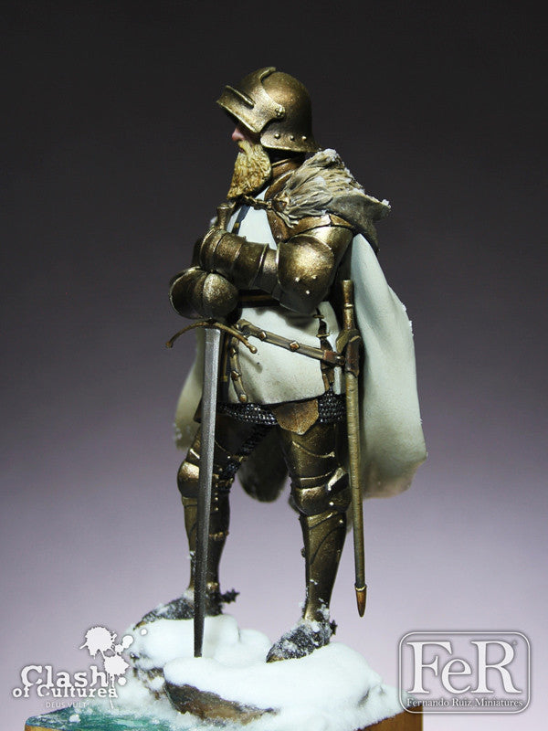 Knight of the Teutonic Order, 1460