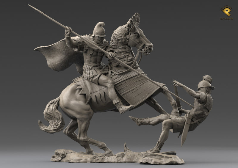 King Mithridates - Part 3 (120mm)