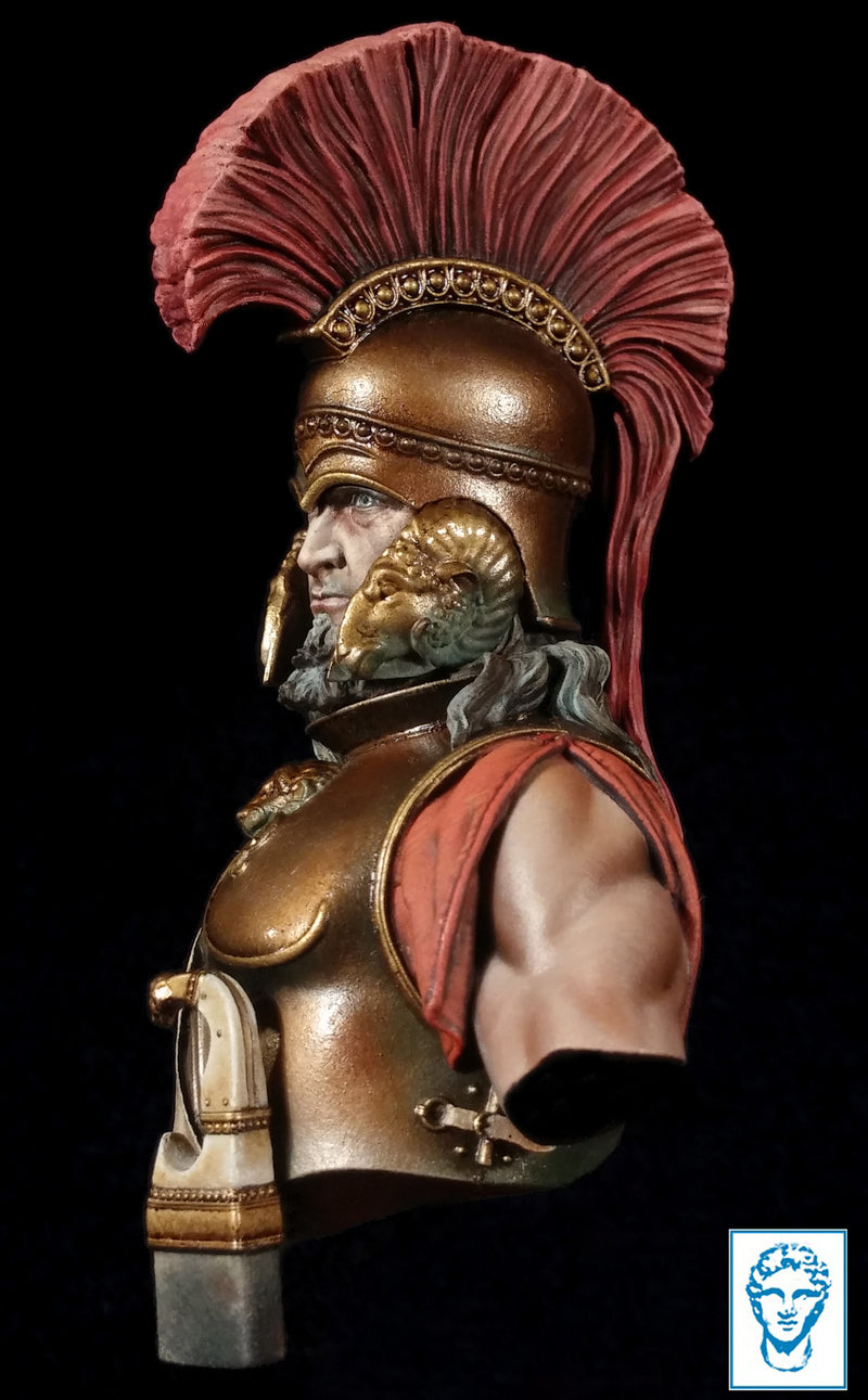 Leonidas, Thermopylae 480 BC