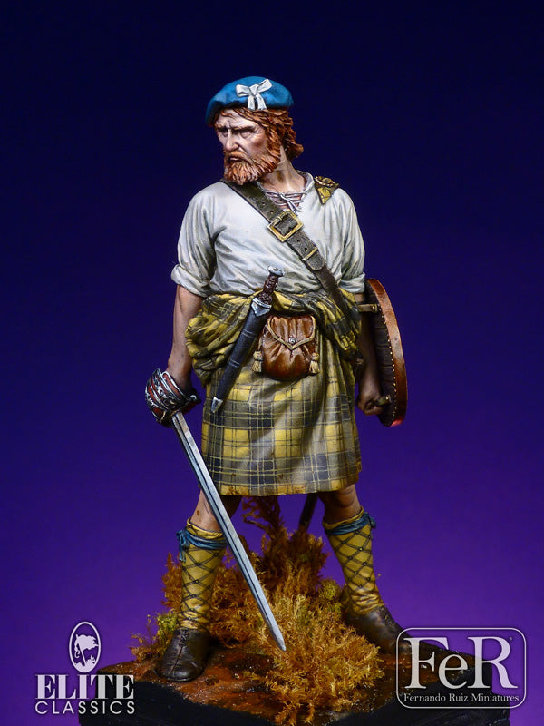 Highland Clansman Veteran