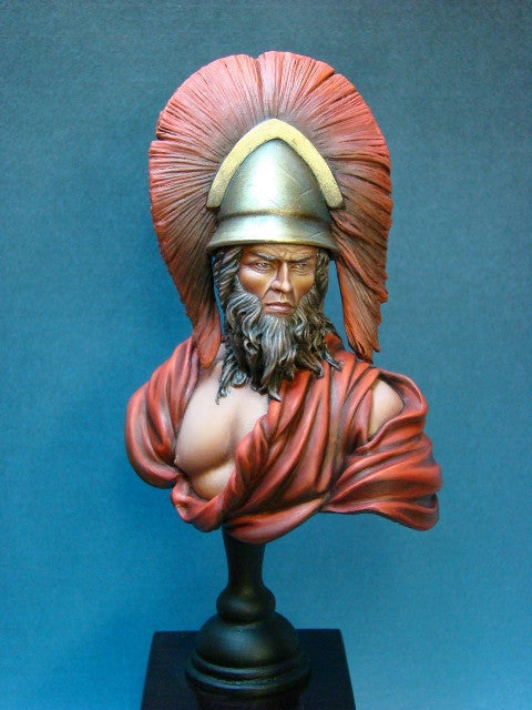 Laconian Hoplite