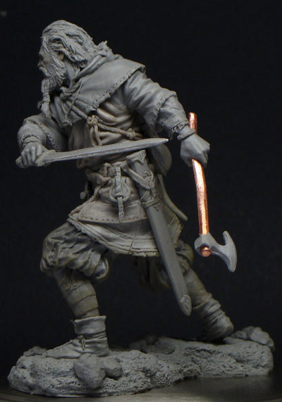 Scandinavian Warrior 9-10th Cent