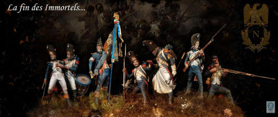 The Last Stand, Waterloo 1815