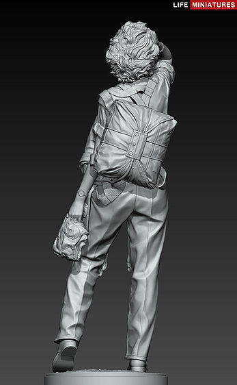 Attagirl - WW2 British ATA Pilot (1/12 scale)