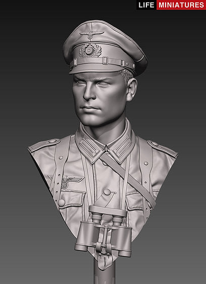 WW2 Wehrmacht NCO, France 1940