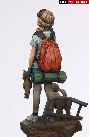 BREATH - Post Pandemic Kid (90mm scale)