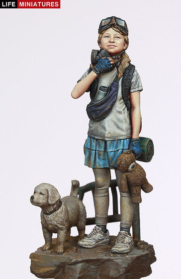 BREATH - Post Pandemic Kid (90mm scale)