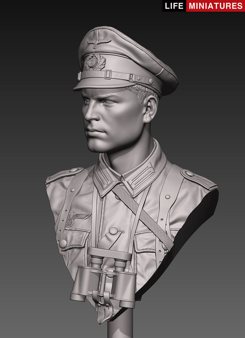 WW2 Wehrmacht NCO, France 1940