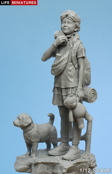 BREATH - Post Pandemic Kid (1/12 scale)