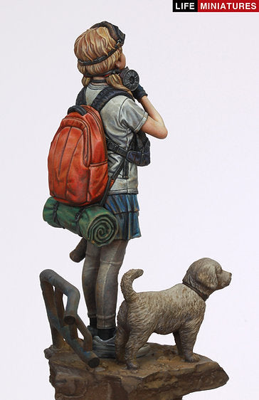 BREATH - Post Pandemic Kid (90mm scale)