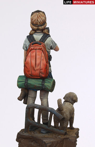 BREATH - Post Pandemic Kid (90mm scale)