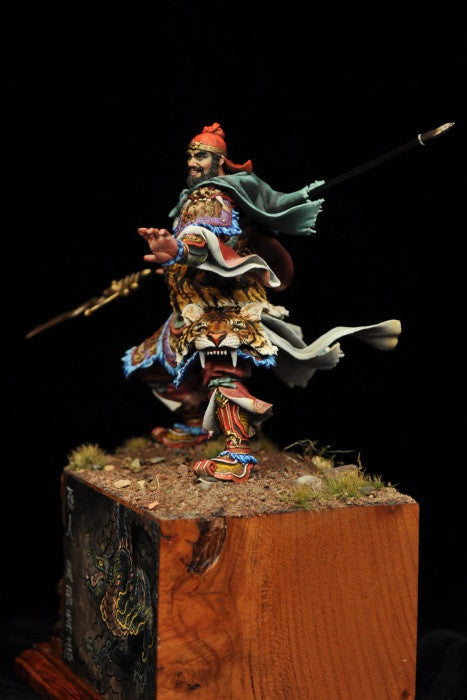 "Zhang Fei"