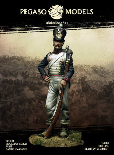 Waterloo 1815: Rivals Bundle (Resin)