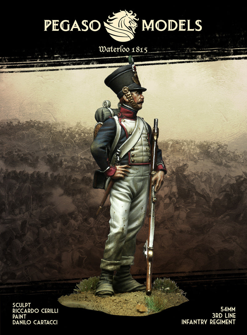 Waterloo 1815: Rivals Bundle (Resin)