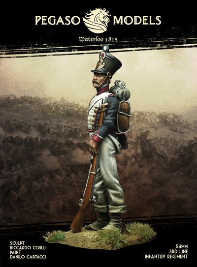 Waterloo 1815: Rivals Bundle (Resin)