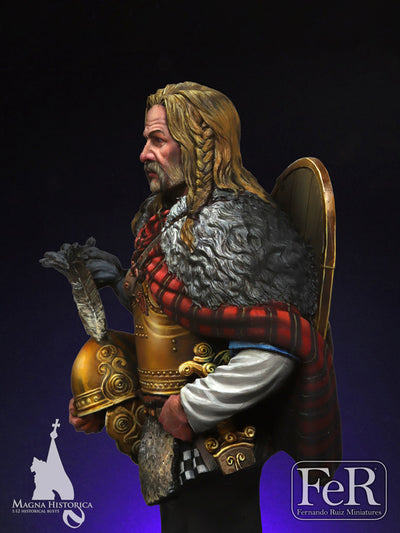 Vercingetorix, Alesia, 52 BC