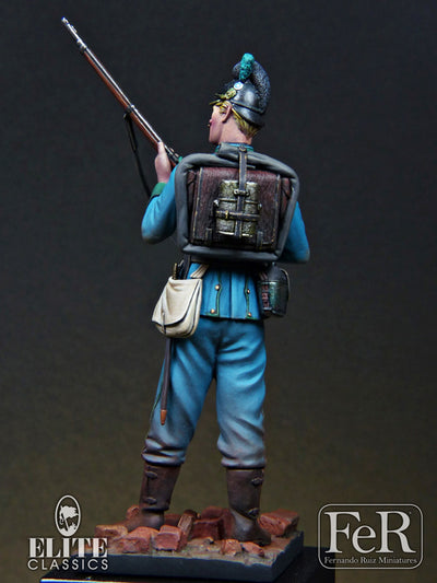 Private, 9th Batallion Bavarian Jägers