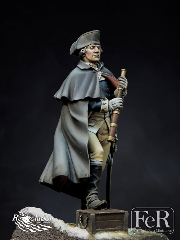 George Washington  Valley Forge, 1778