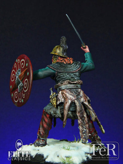 Gallic Warrior, 58 BC