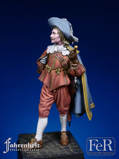 Le Gentilhomme, XVIIe Siècle