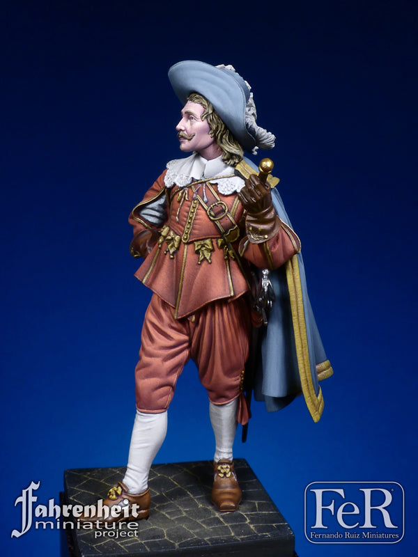 Le Gentilhomme, XVIIe Siècle