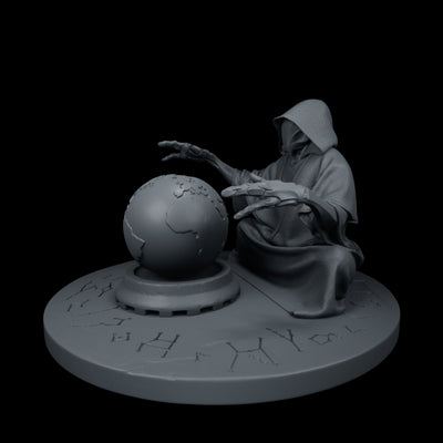 The Observer - 90mm - 3D Print