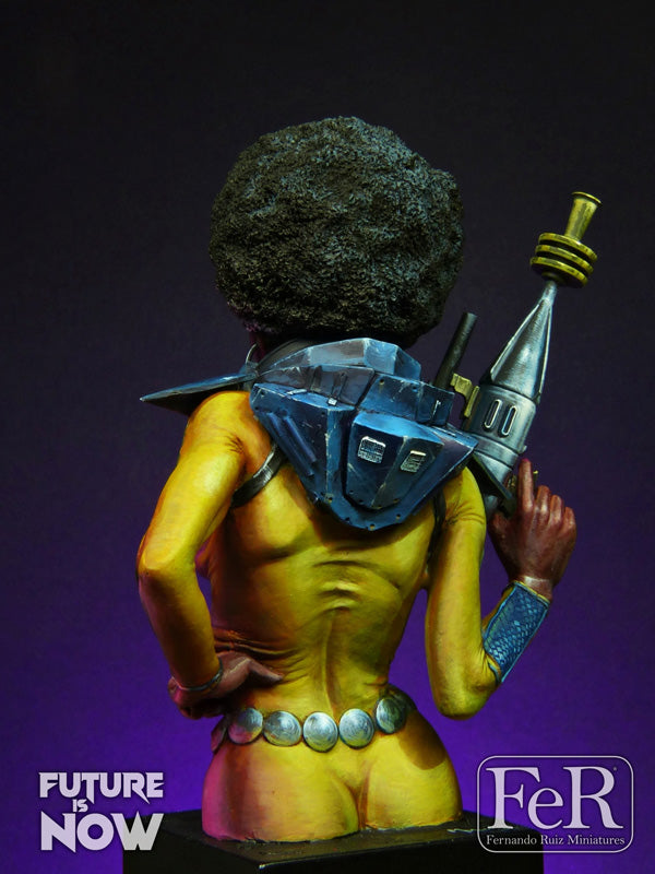 Lt. Sheeba Shayne