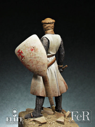 Spanish Knight, 1230