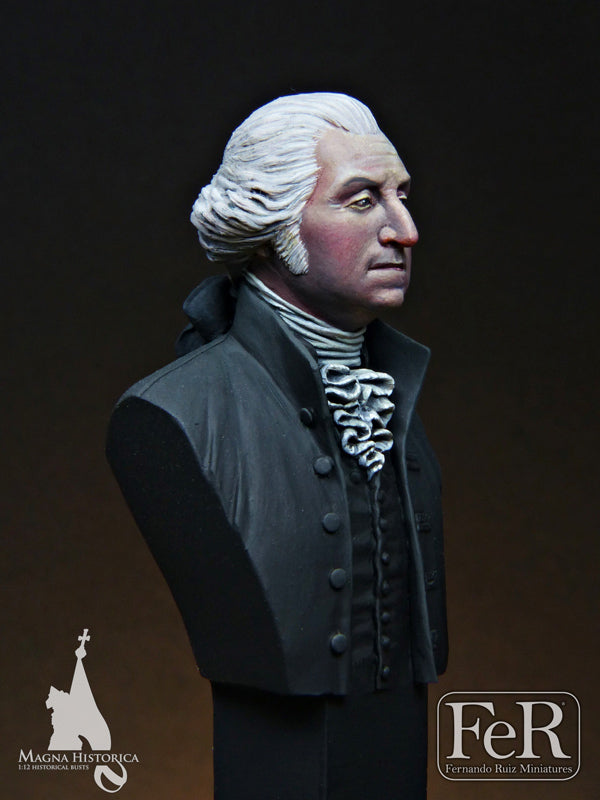 George Washington, 1796