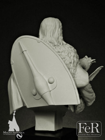 Vercingetorix, Alesia, 52 BC