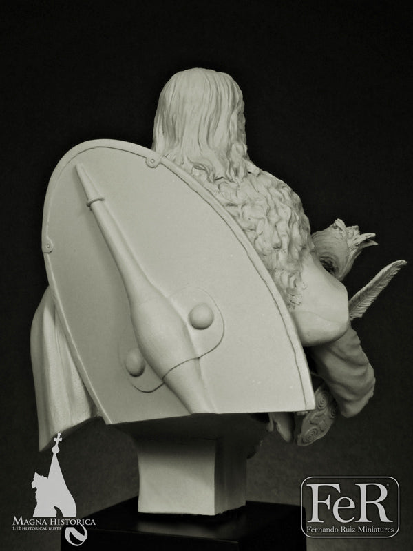 Vercingetorix, Alesia, 52 BC