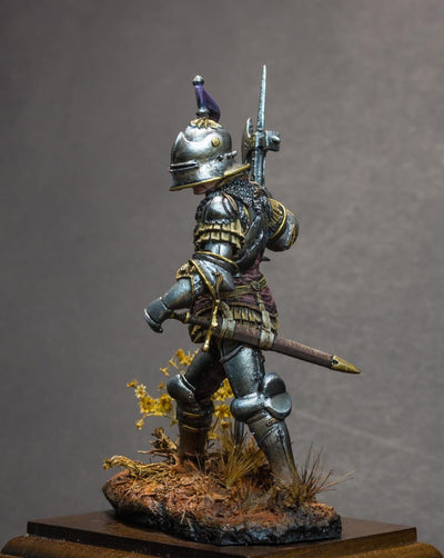Heroic Armour of the 15th-Century