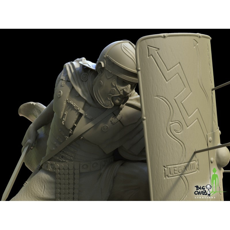 Kneeling Legionarius
