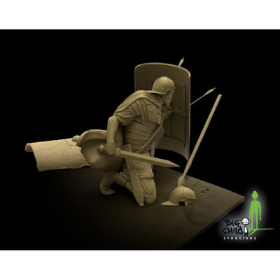 Kneeling Legionarius