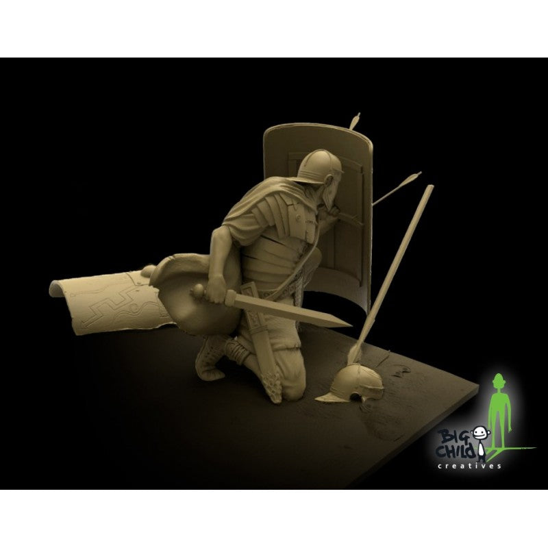 Kneeling Legionarius