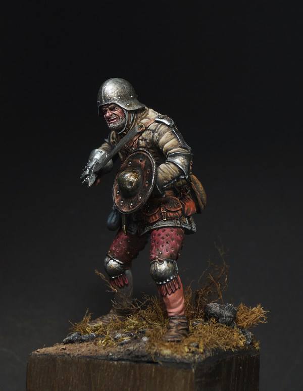 Mercenary 14-15 Century