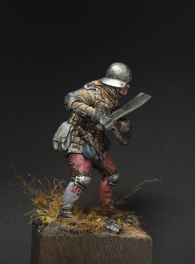 Mercenary 14-15 Century