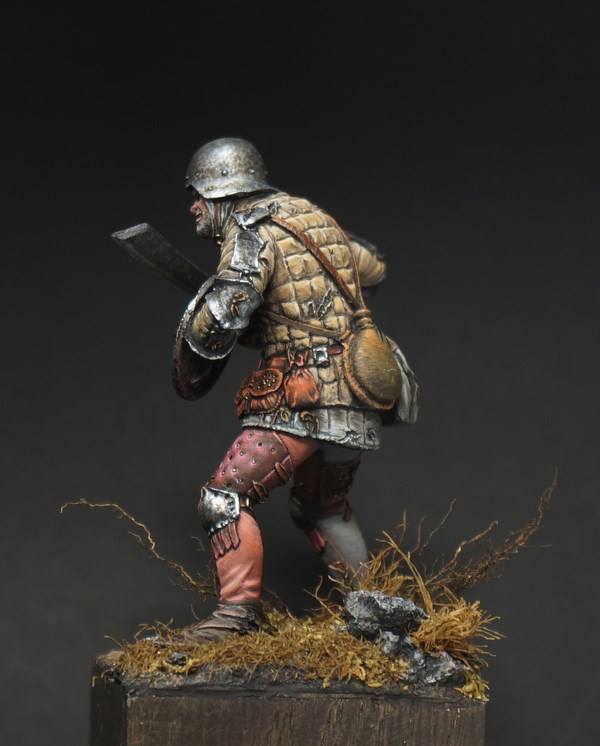 Mercenary 14-15 Century