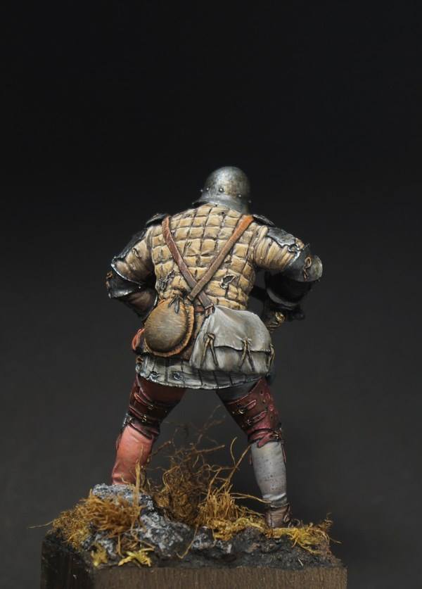 Mercenary 14-15 Century