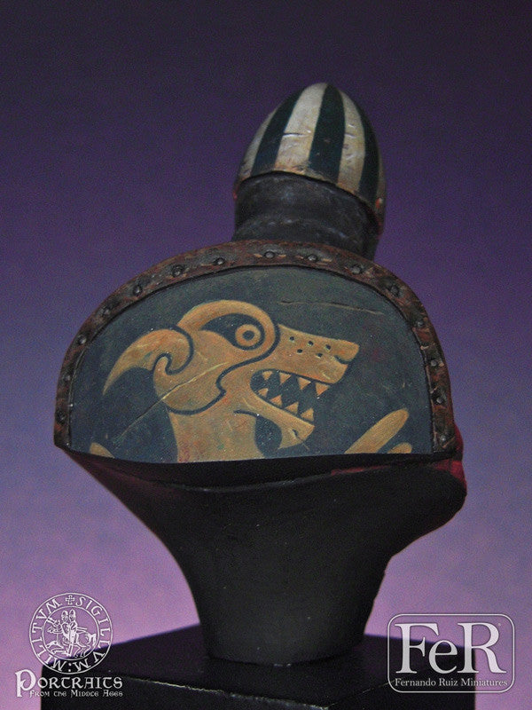 Norman Warrior, Hastings, 1066