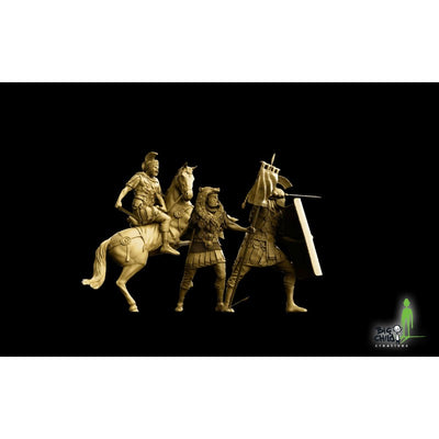 The Last Stand Chapter II