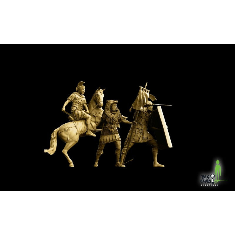 The Last Stand Chapter II