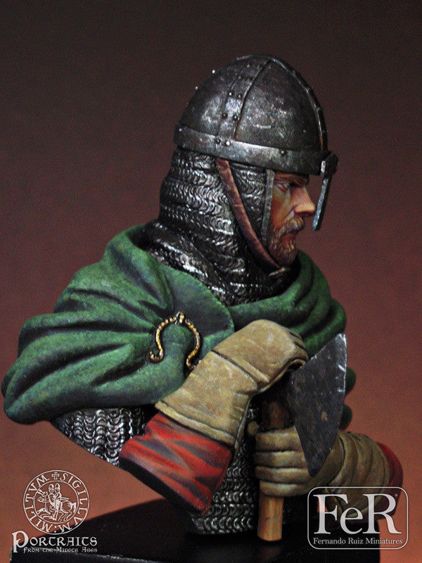 Saxon Huscarl, Hastings, 1066