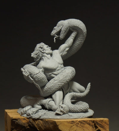 The Master of Snakes