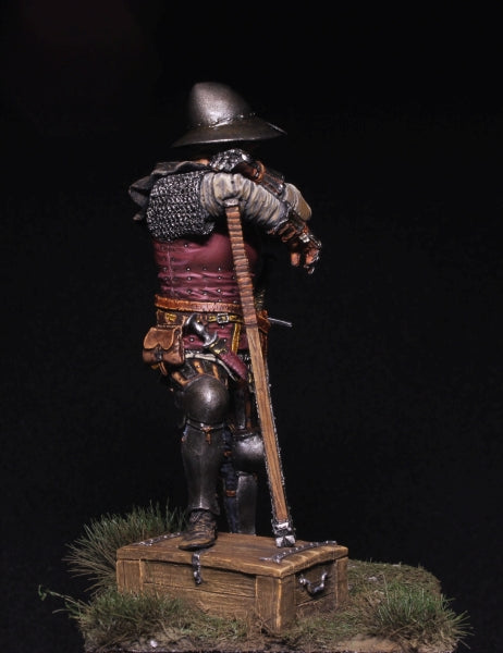 Hammer Fighting Man XIV c.