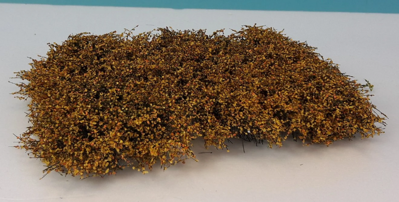 Shrubbery - Late Fall
