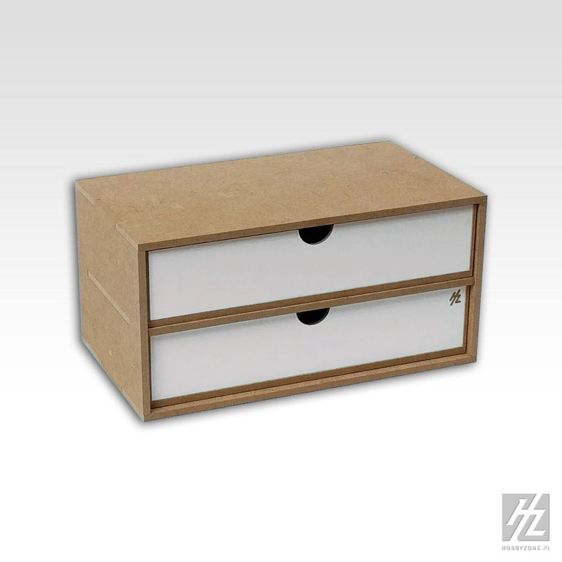 OM02b - Drawers Module x 2