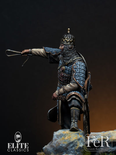 Mongolian Archer, 1380