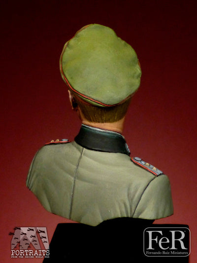 Wehrmacht Hauptmann, Barbarossa, 1941